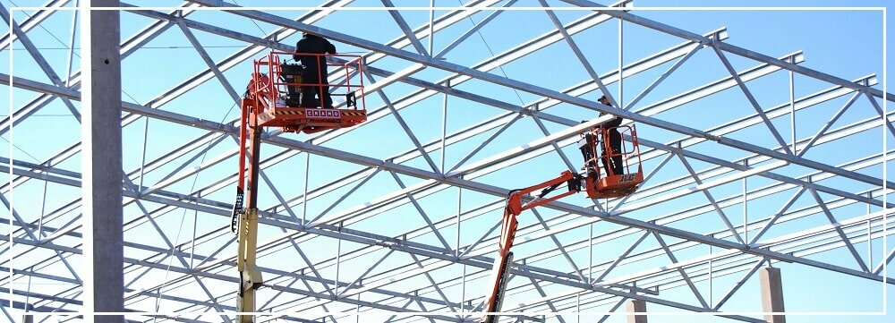 Преимущества заказа нестандартных конструкций из металла в ВелесТент-дль